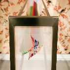 “Here and There” by Xiang Yang